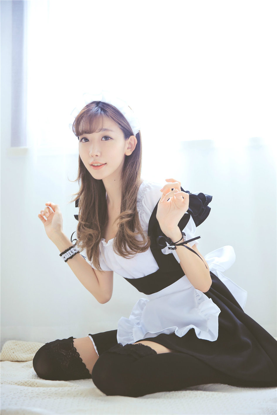 陈潇 性感美女CJ2015绝色美照