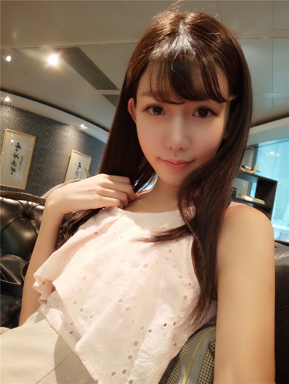 陈潇 性感美女CJ2015绝色美照
