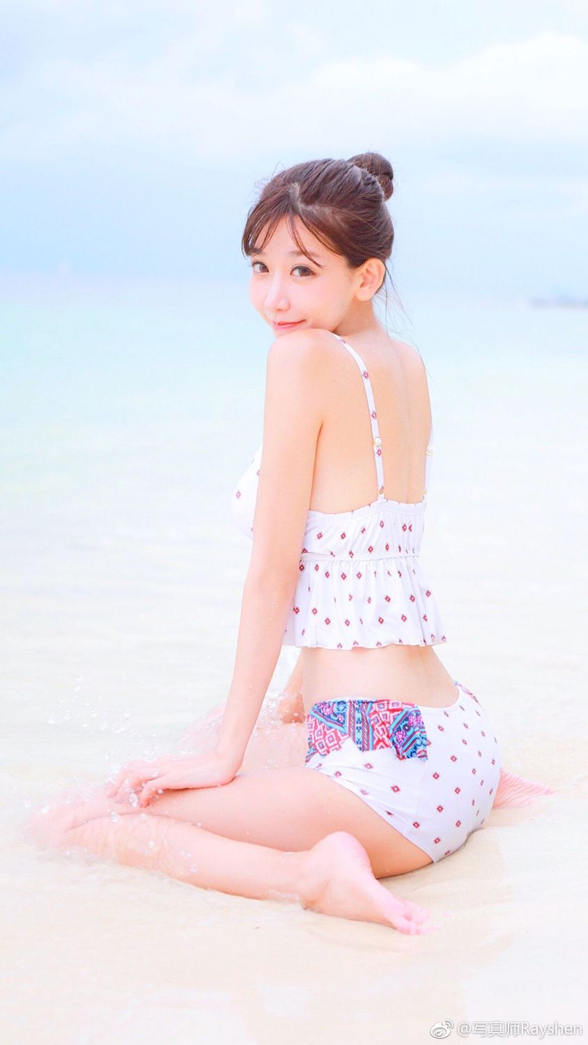 陈潇- Chinajoy最美女神私房定制写真