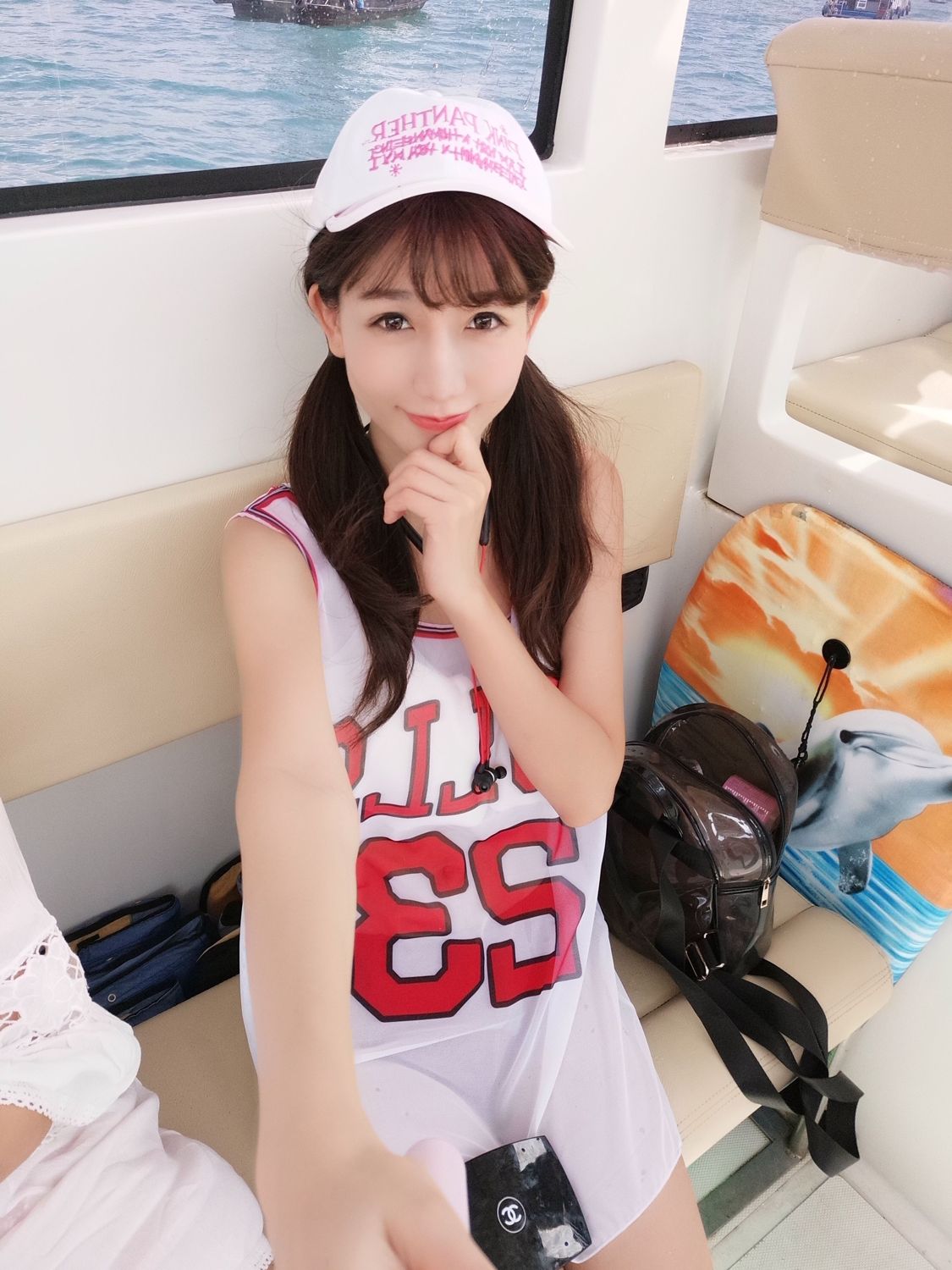 陈潇- Chinajoy最美女神私房定制写真