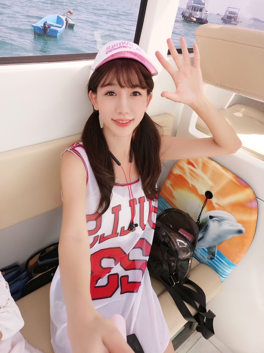 陈潇- Chinajoy最美女神私房定制写真