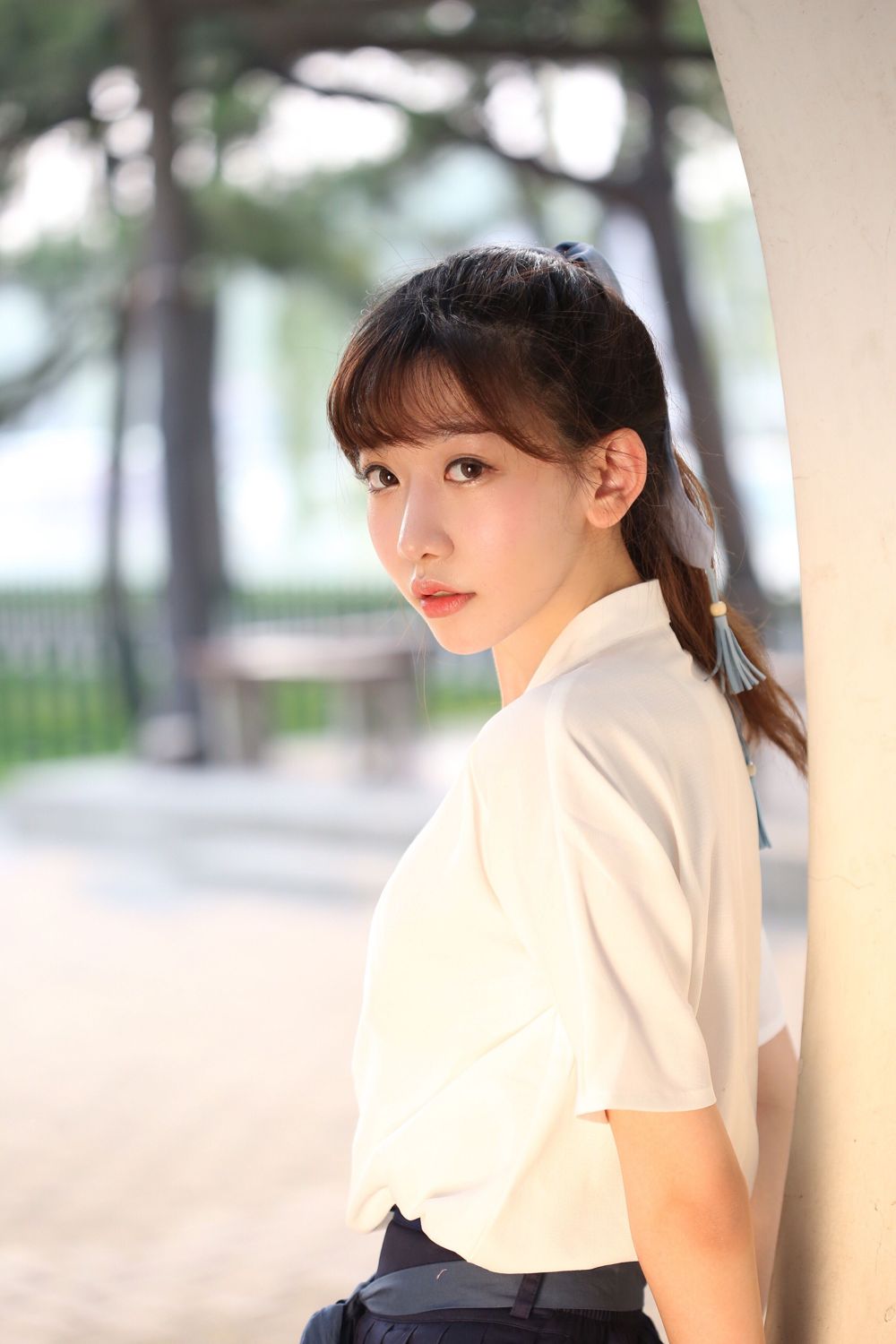 陈潇- Chinajoy最美女神私房定制写真