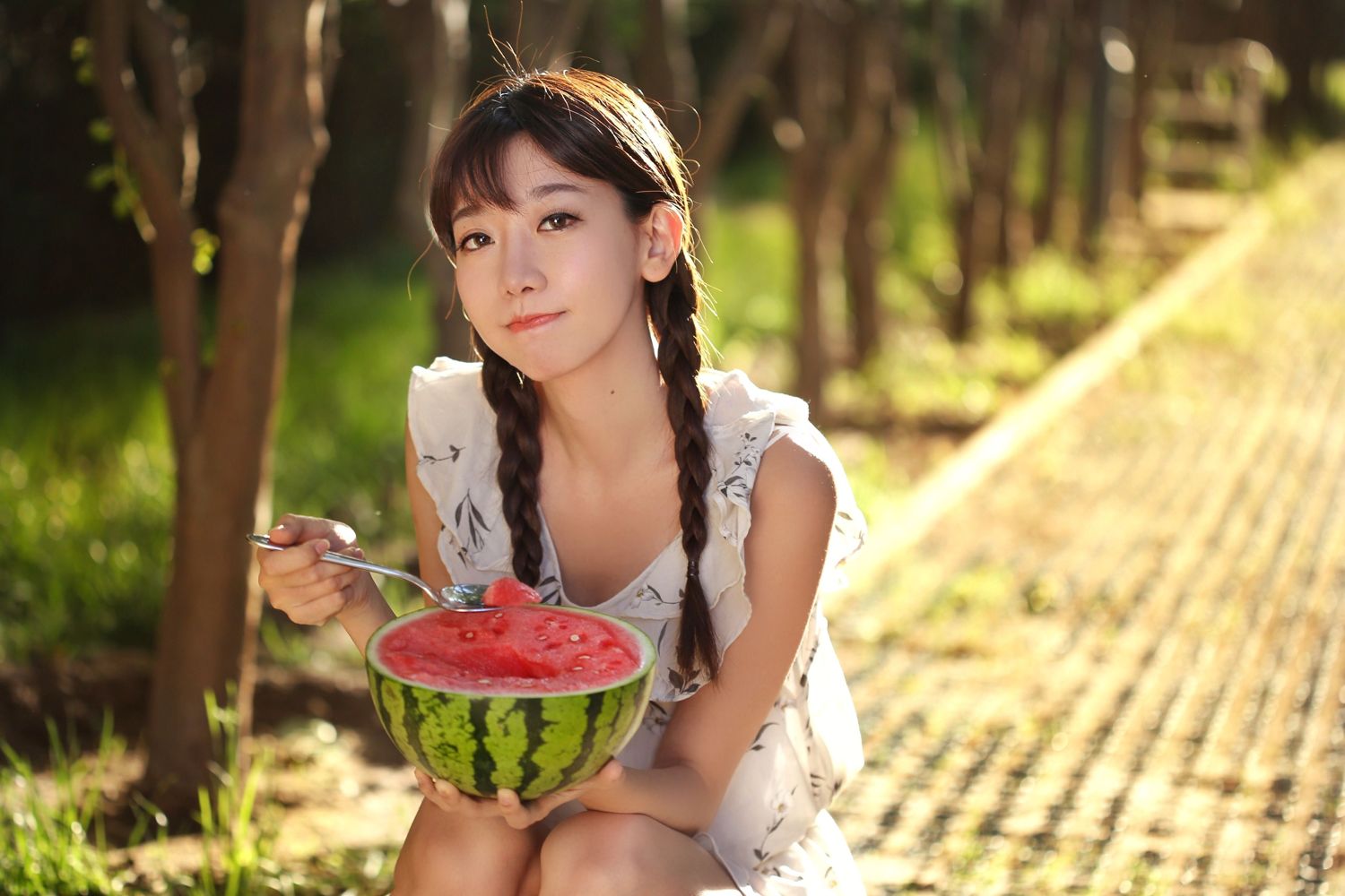陈潇- Chinajoy最美女神私房定制写真