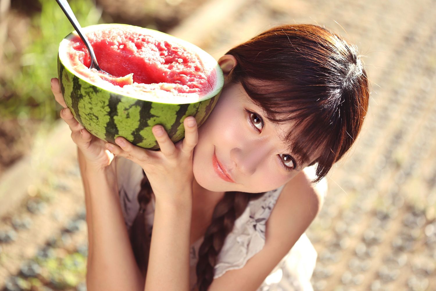 陈潇- Chinajoy最美女神私房定制写真