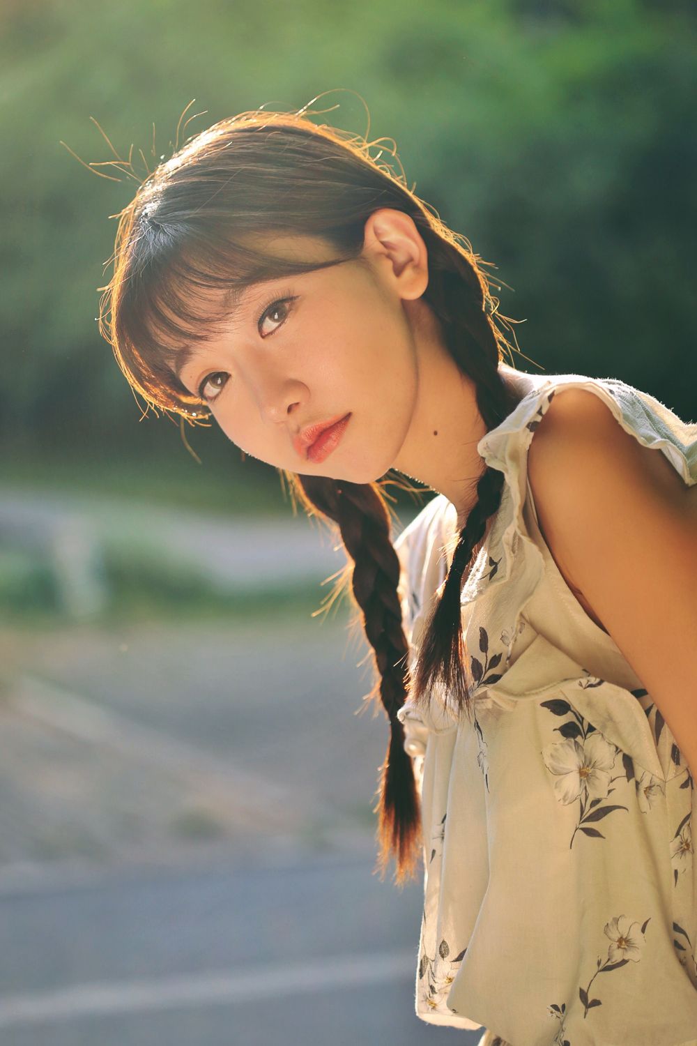 陈潇- Chinajoy最美女神私房定制写真