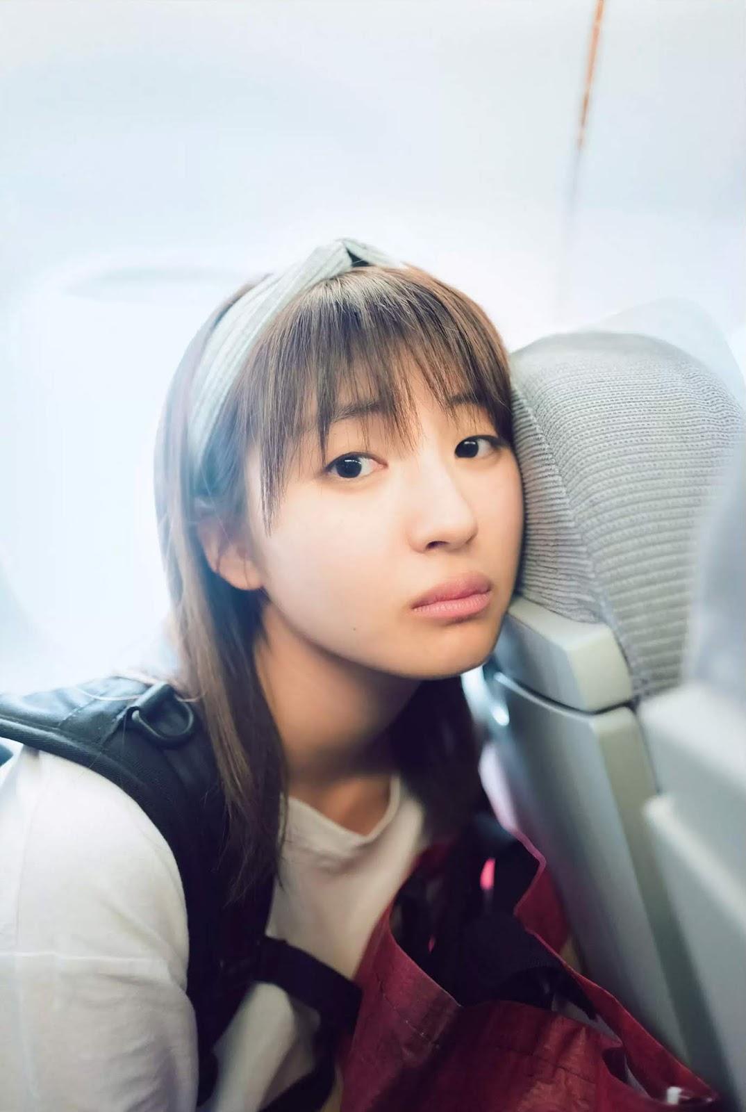 井上小百合- FLASH, 2018.12.18