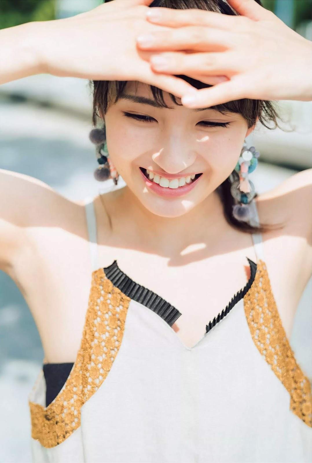 井上小百合- FLASH, 2018.12.18