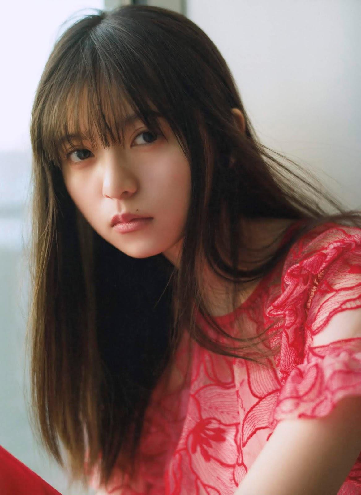 齋藤飛鳥, Saito Asuka - Young Jump, 20±SWEET, 2019