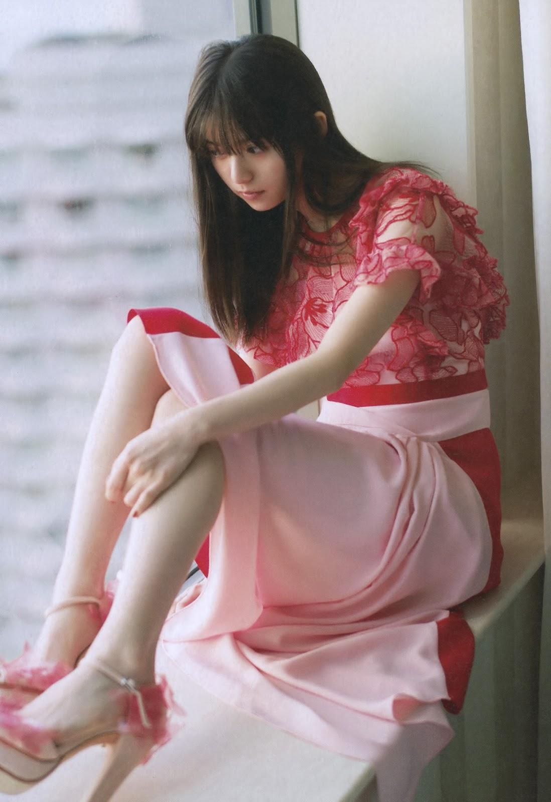齋藤飛鳥, Saito Asuka - Young Jump, 20±SWEET, 2019