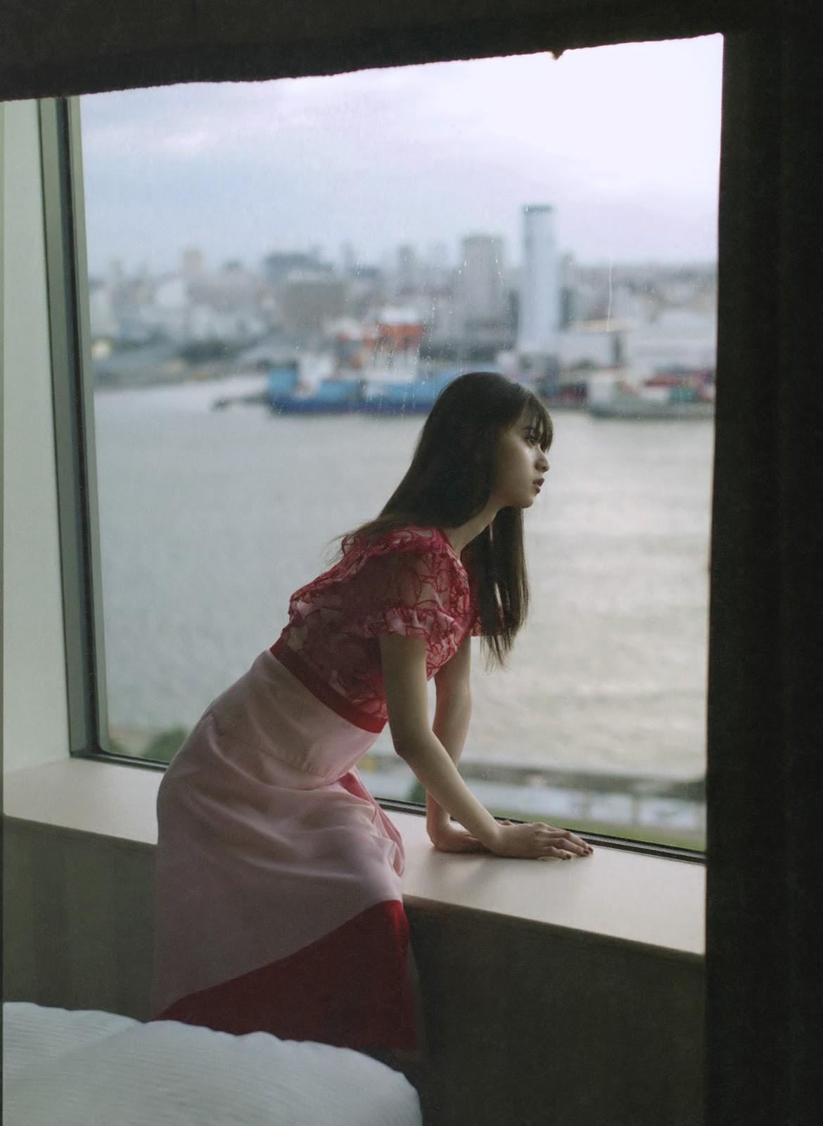 齋藤飛鳥, Saito Asuka - Young Jump, 20±SWEET, 2019