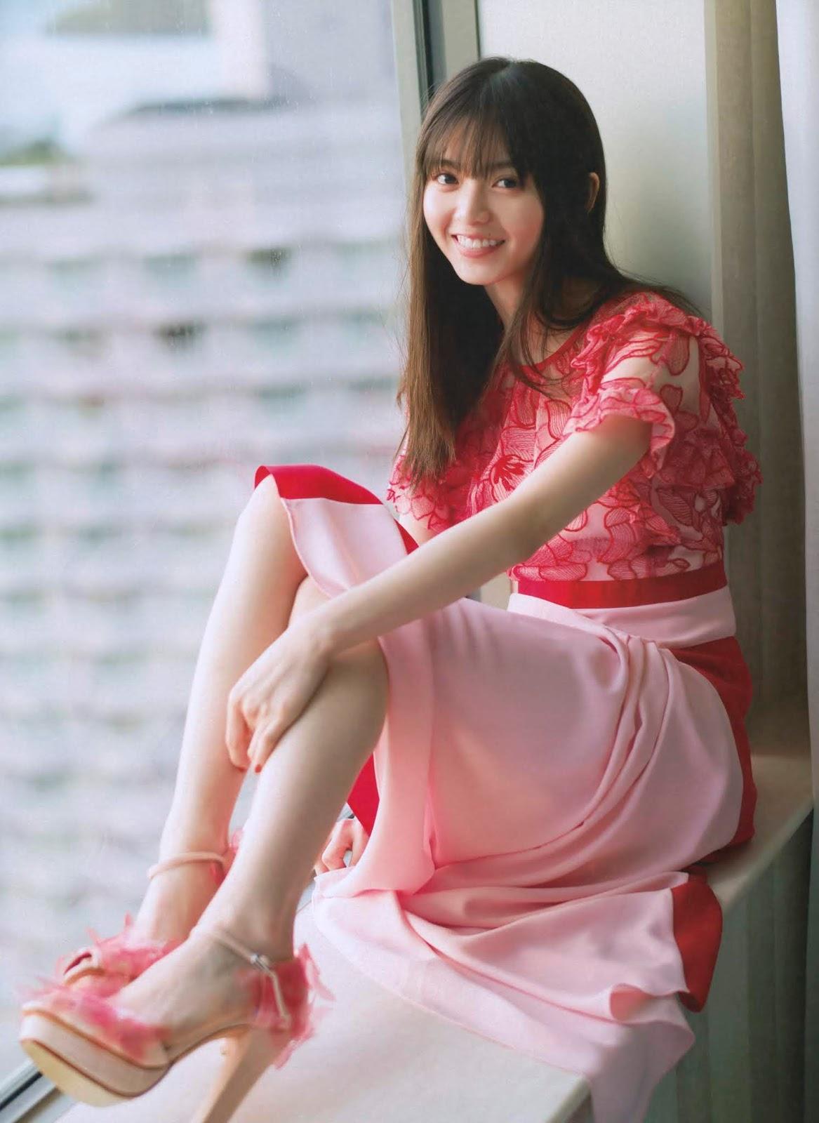 齋藤飛鳥, Saito Asuka - Young Jump, 20±SWEET, 2019