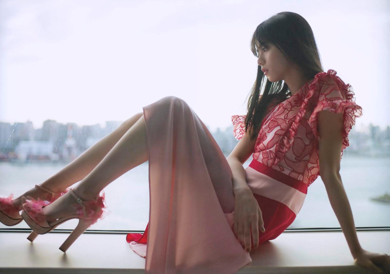 齋藤飛鳥, Saito Asuka - Young Jump, 20±SWEET, 2019