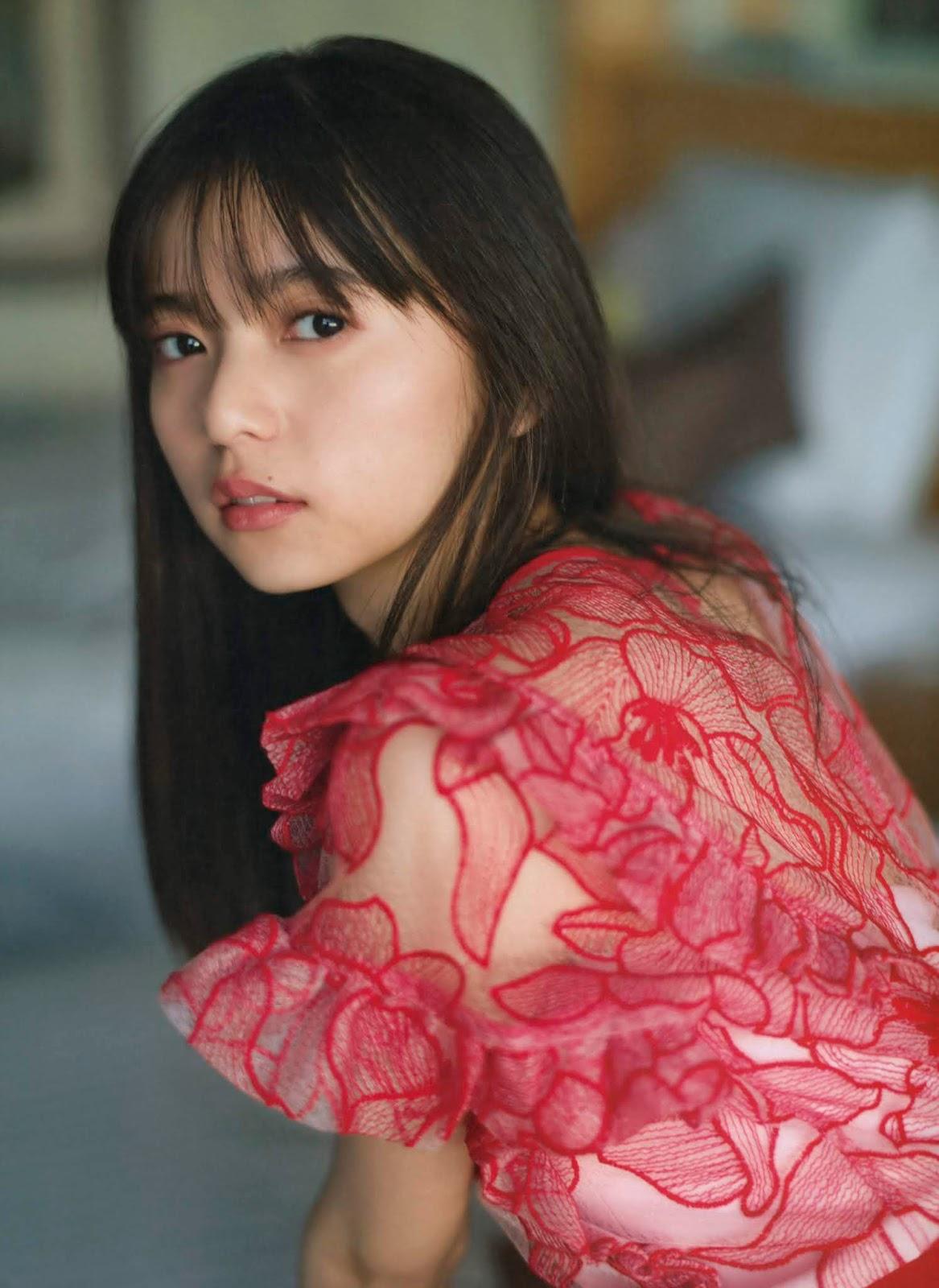齋藤飛鳥, Saito Asuka - Young Jump, 20±SWEET, 2019
