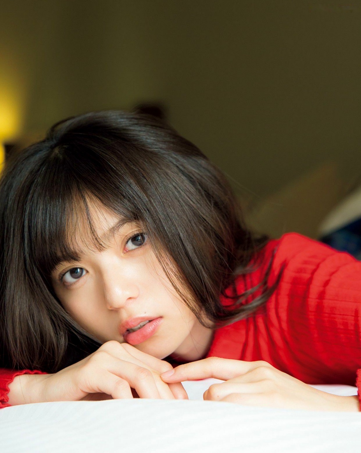 乃木坂46斋藤飞鸟清新写真:台湾电影外景花絮与私房生活记录