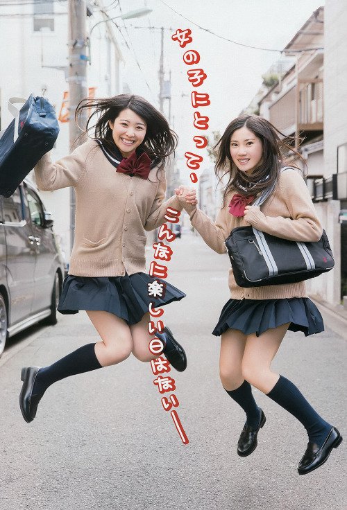 宫前杏实 SKE48美少女美乳进化史