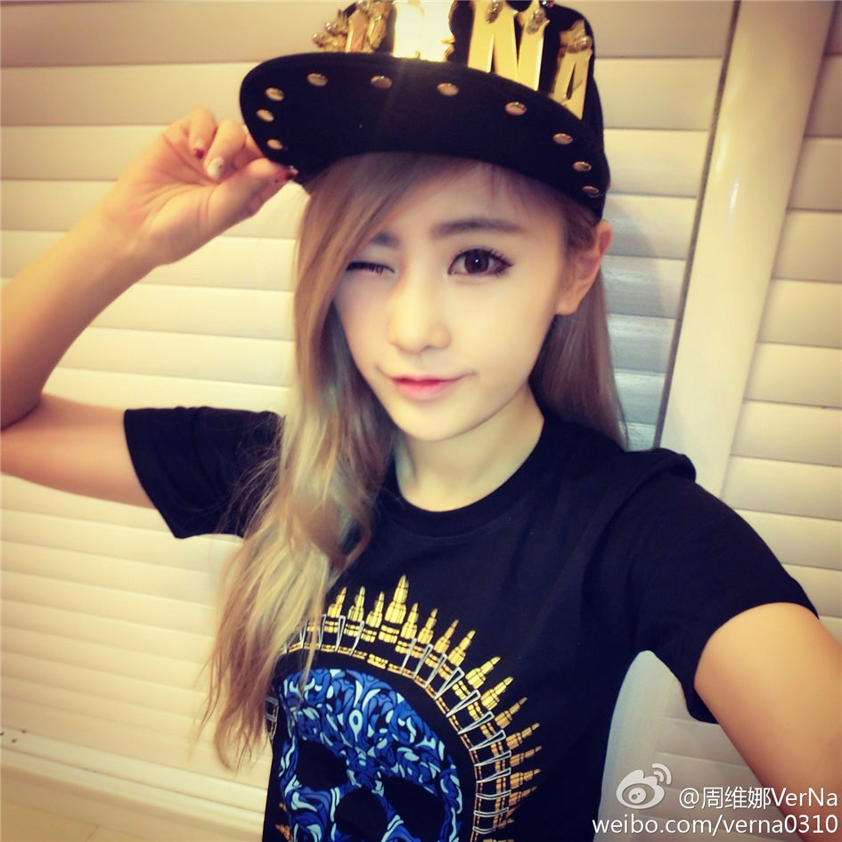 周维娜VerNa 性感美女梦幻图片