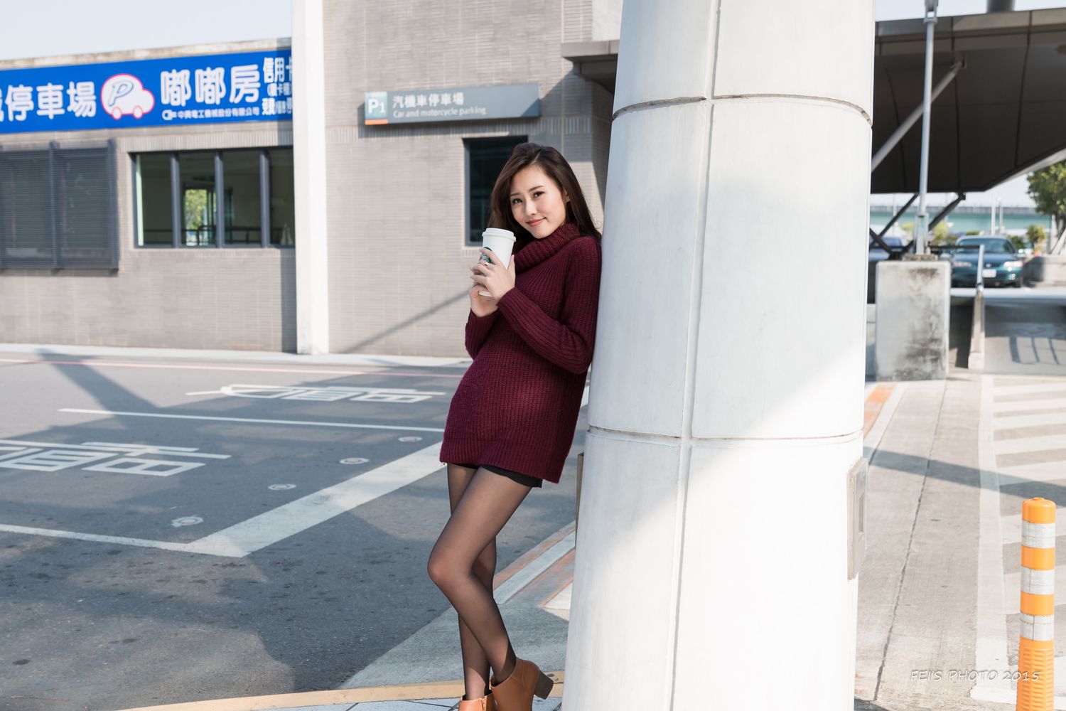 郭珉妏- 成熟女人写真之装甲女郎