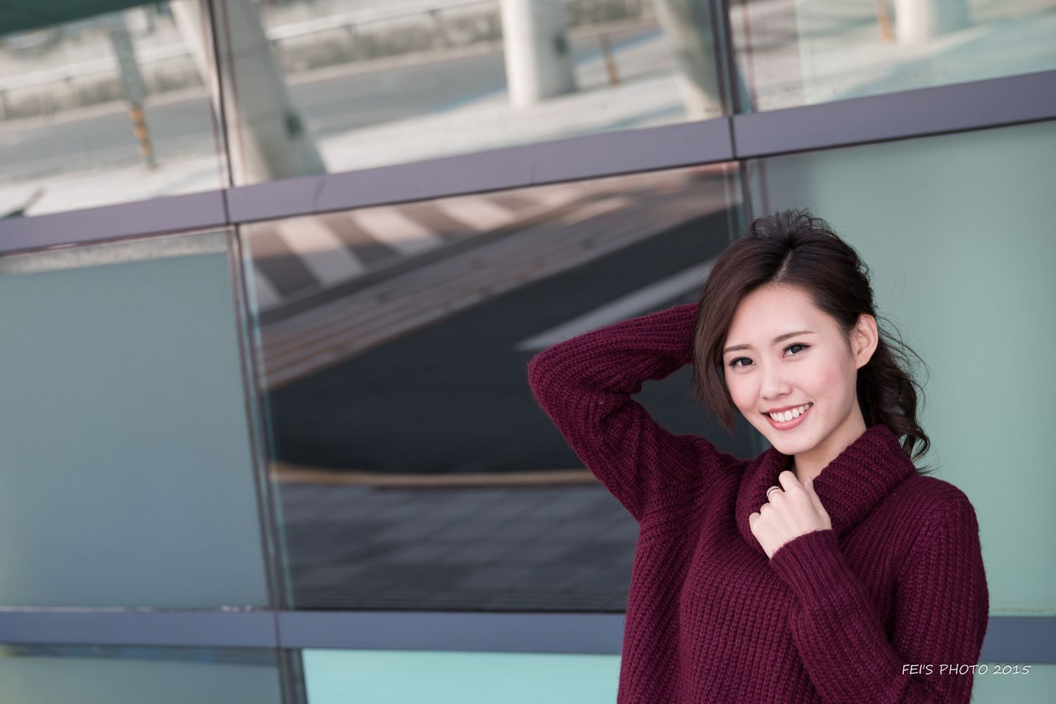 郭珉妏- 成熟女人写真之装甲女郎