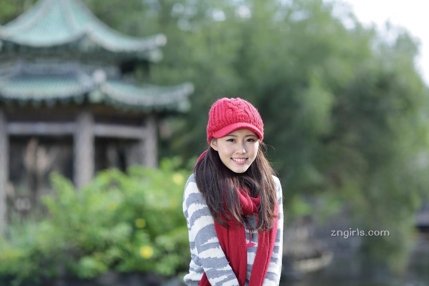 郭珉妏- 成熟女人写真之越穿越少