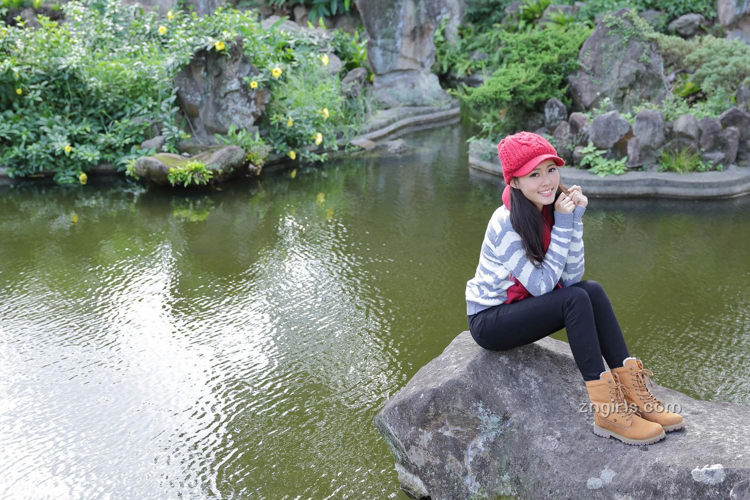 郭珉妏- 成熟女人写真之越穿越少