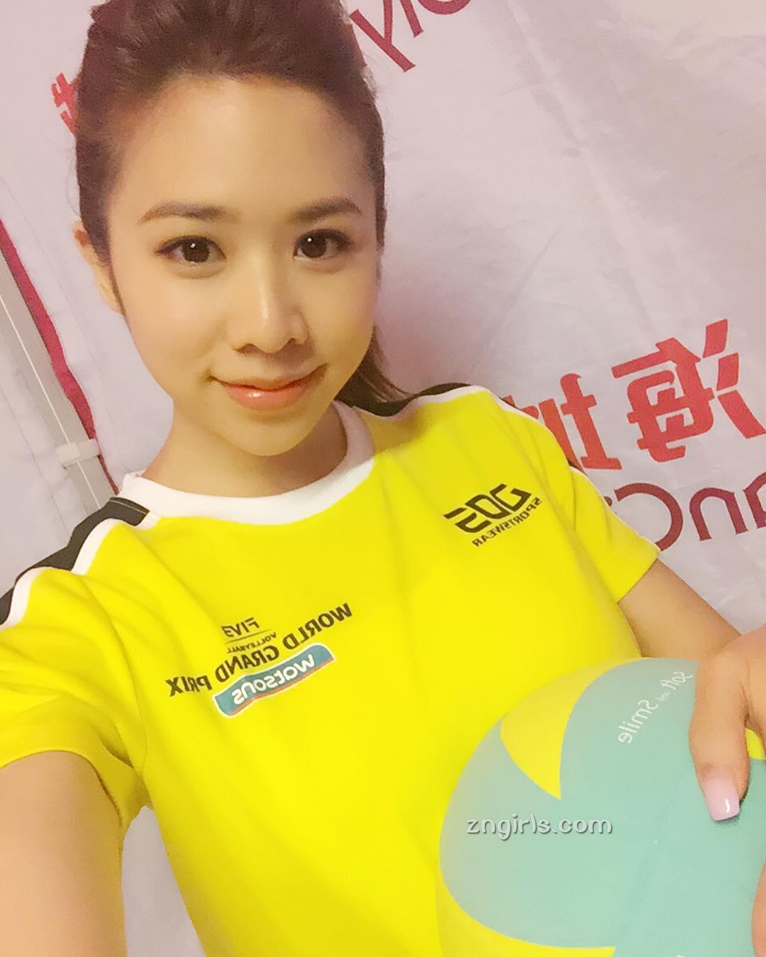 香港小姐邵珮诗ig私房照