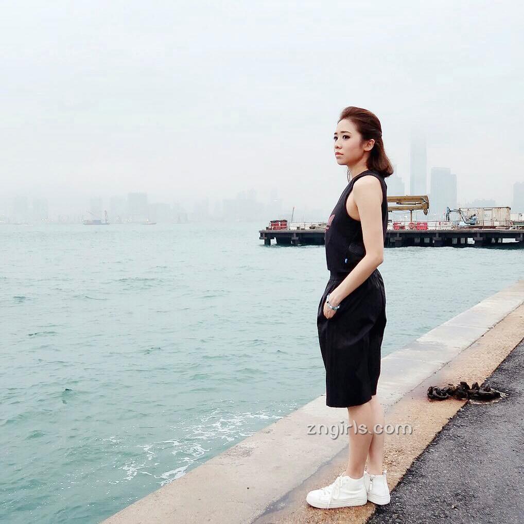 香港小姐邵珮诗ig私房照