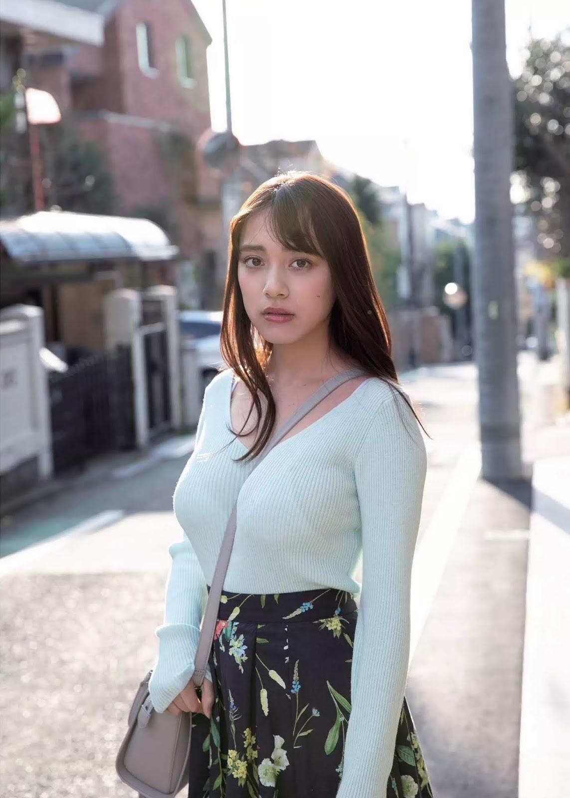 都丸紗也華, Sayaka Tomaru - FLASH, Weekly SPA!, Young Animal, 2019