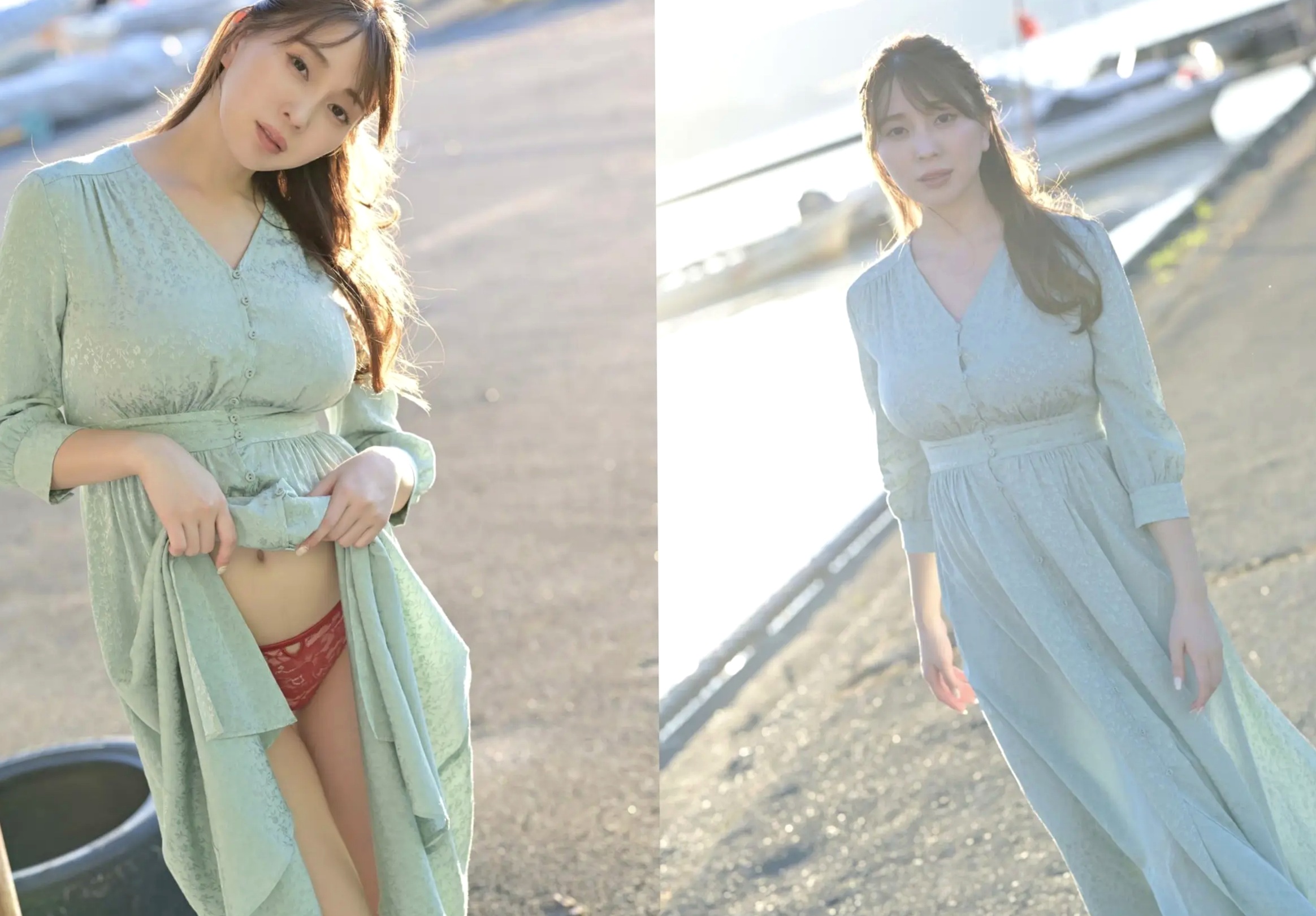 Exciting Girls 森咲智美数字写真Vol.3:和服私房诱惑,日系性感大尺度写真