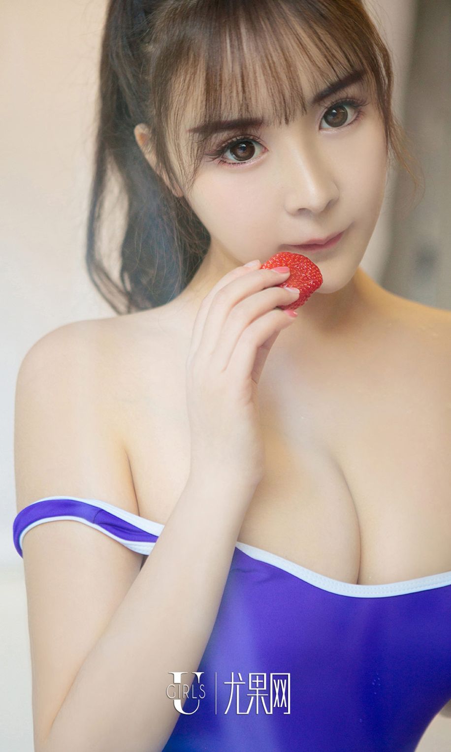 果味美少女小兔 酸像柑橘甜如同西瓜