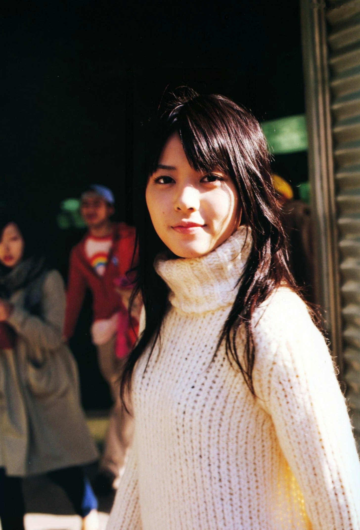 PB写真集_矢岛舞美《Sousola》清纯写真,自然系户外清新唯美大片