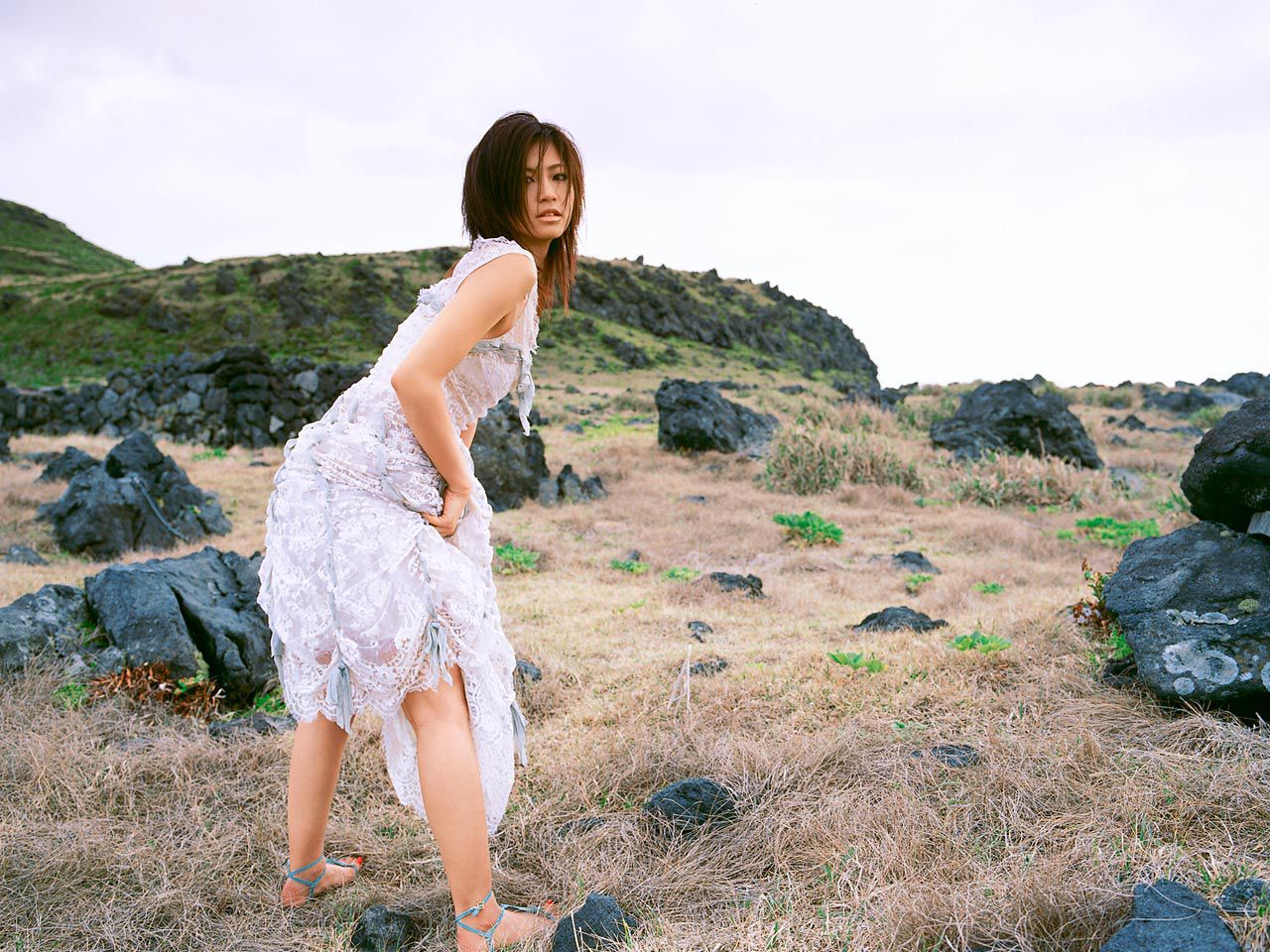 安田美沙子-《Next Stage》套图写真图集