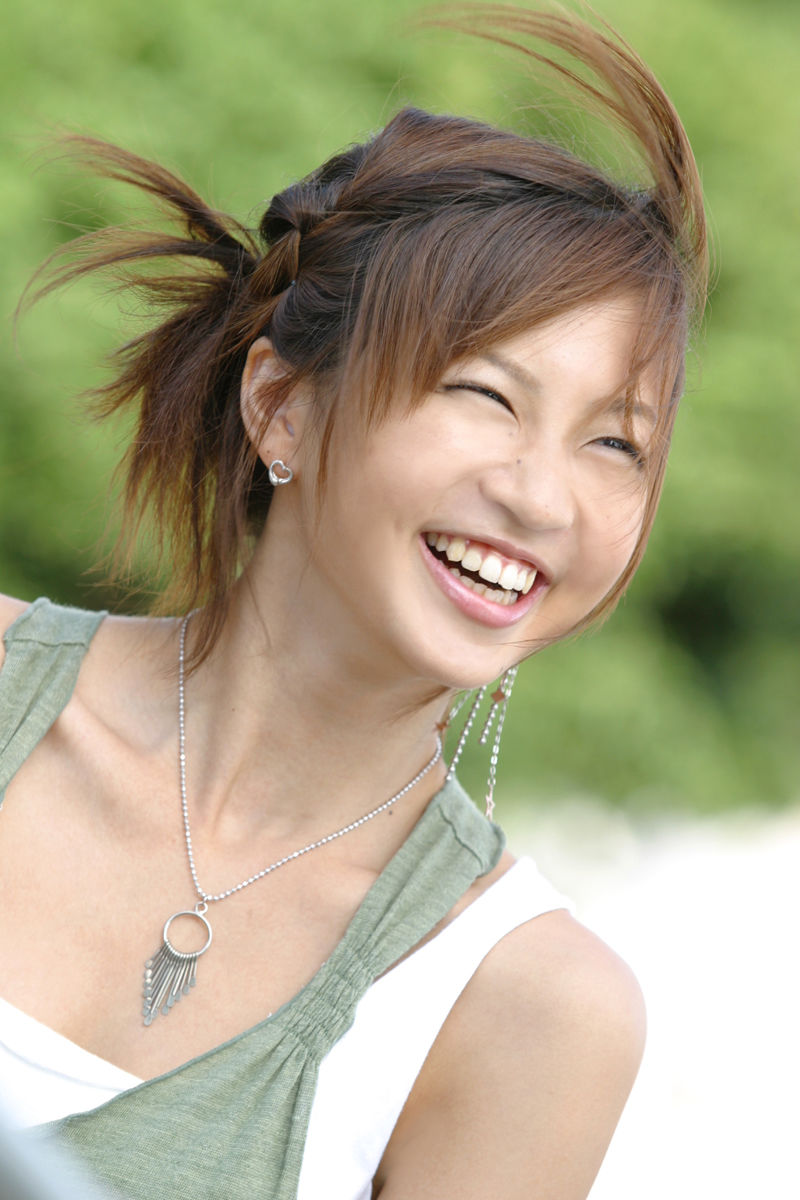 安田美沙子-《SE-Girl! A》For-side写真图