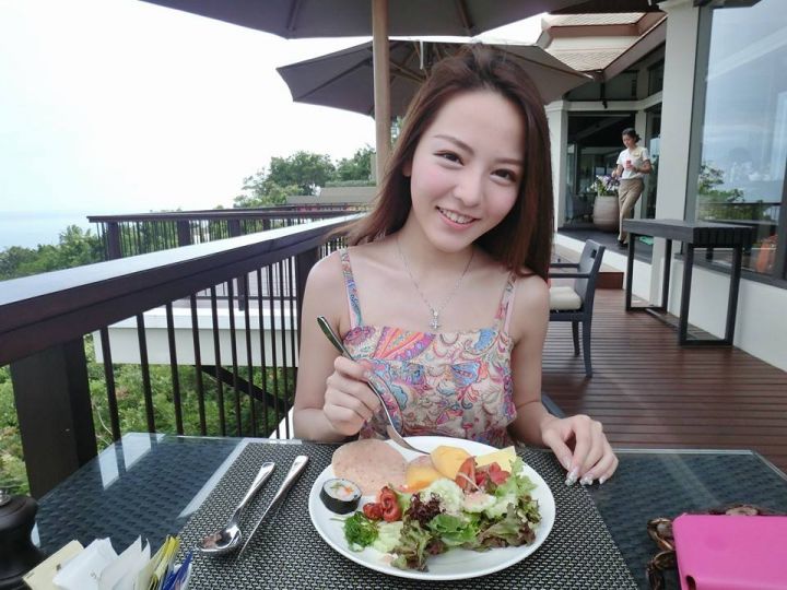 Vivi Tam(谭嘉仪) 比基尼私房照诱惑写真图