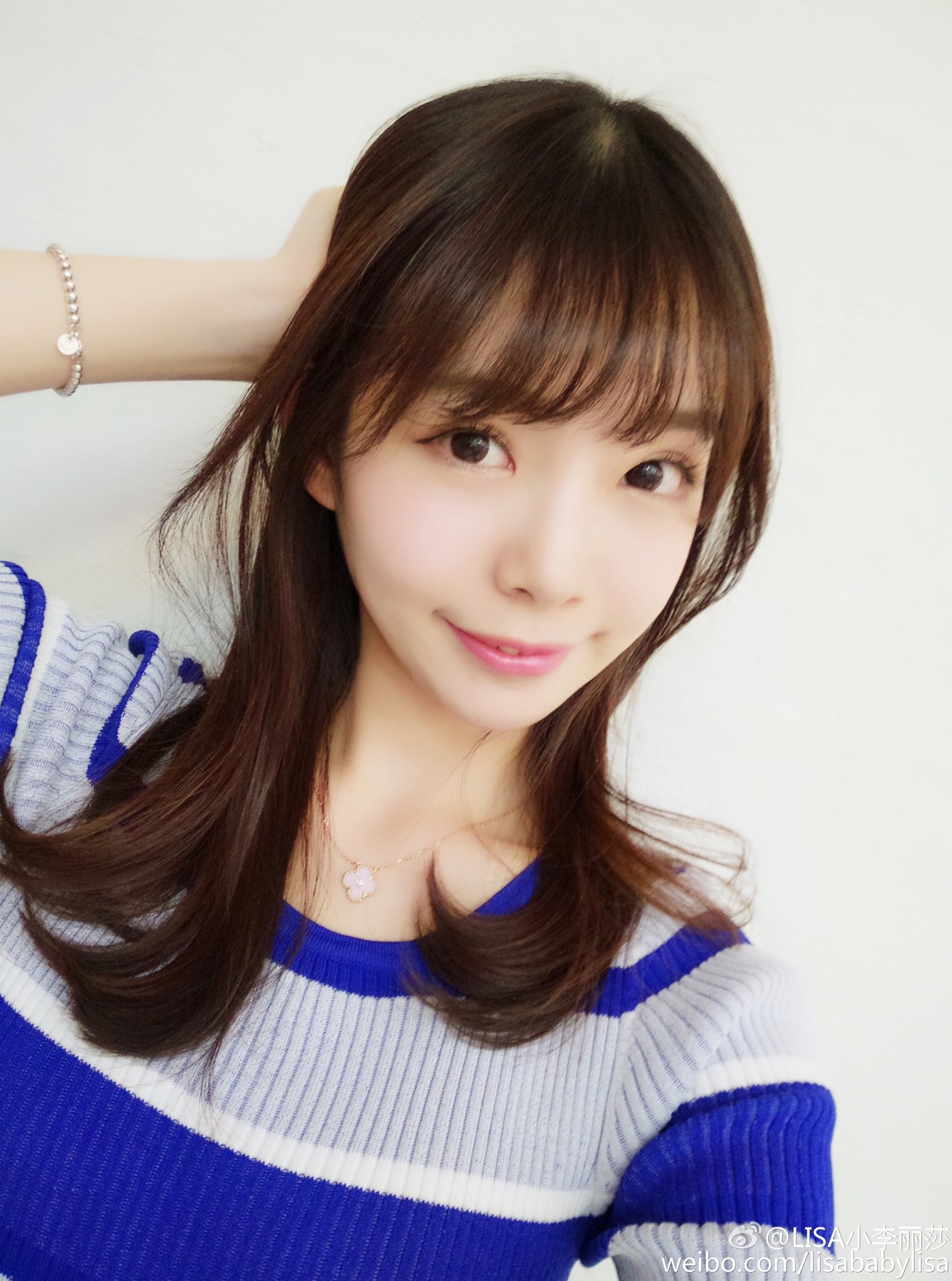 小李丽莎LISA 人气正妹超正私房照诱惑写真图