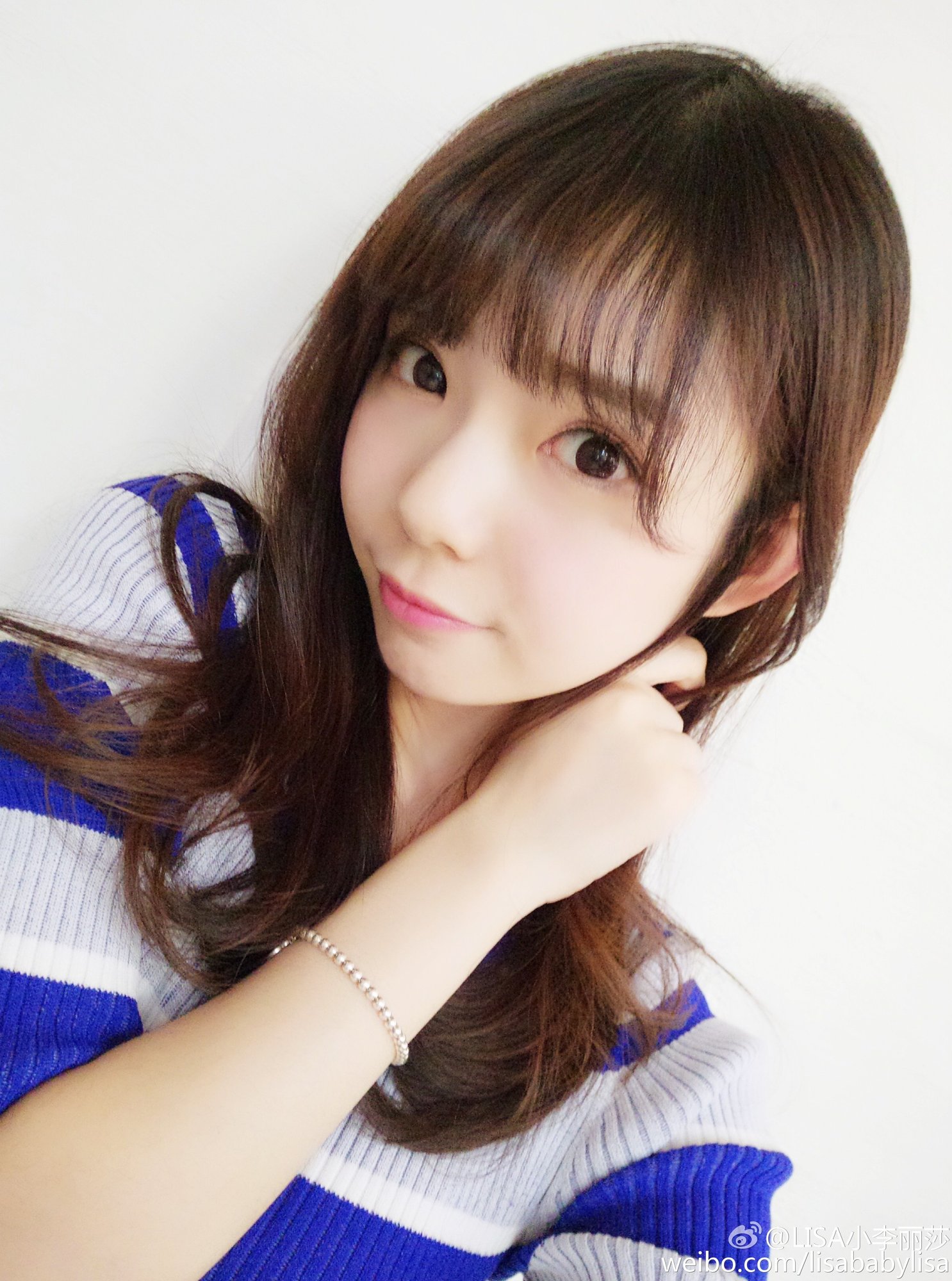 小李丽莎LISA 人气正妹超正私房照诱惑写真图