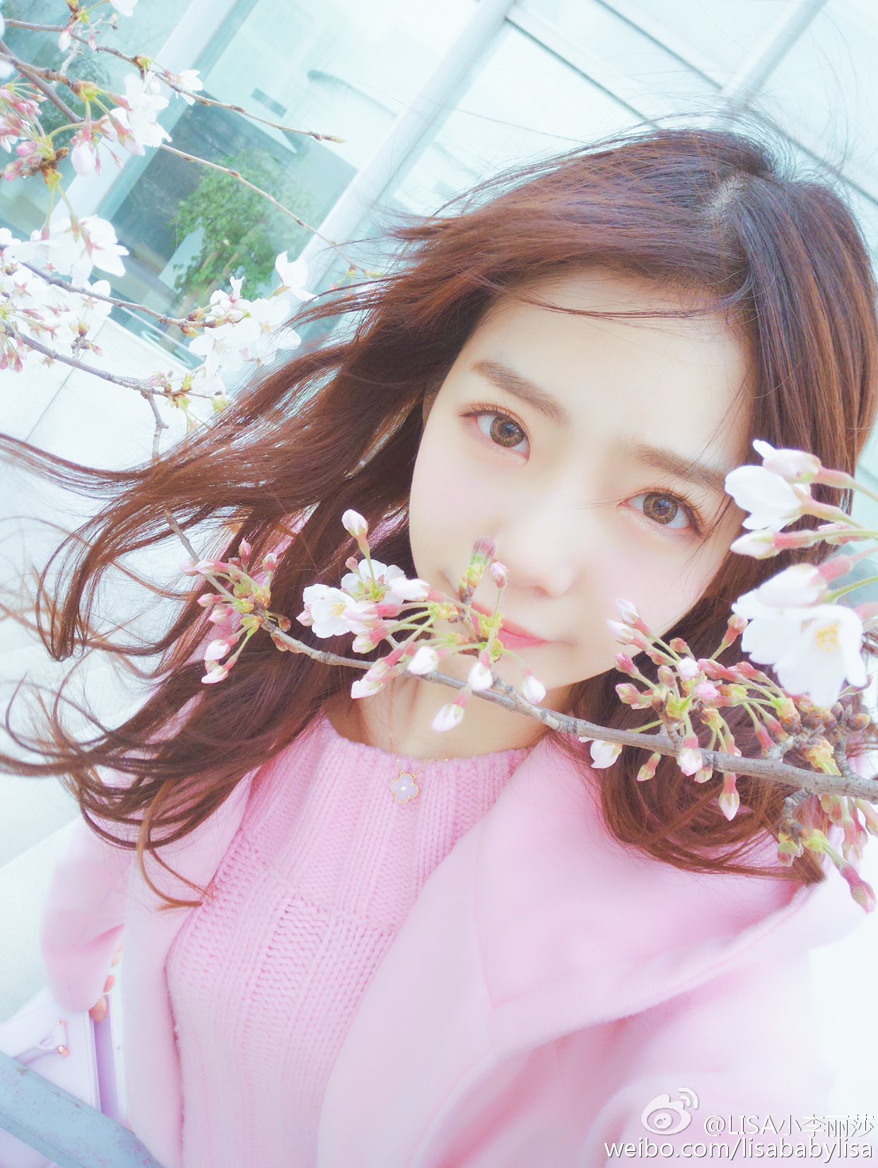 小李丽莎LISA 人气正妹超正私房照诱惑写真图