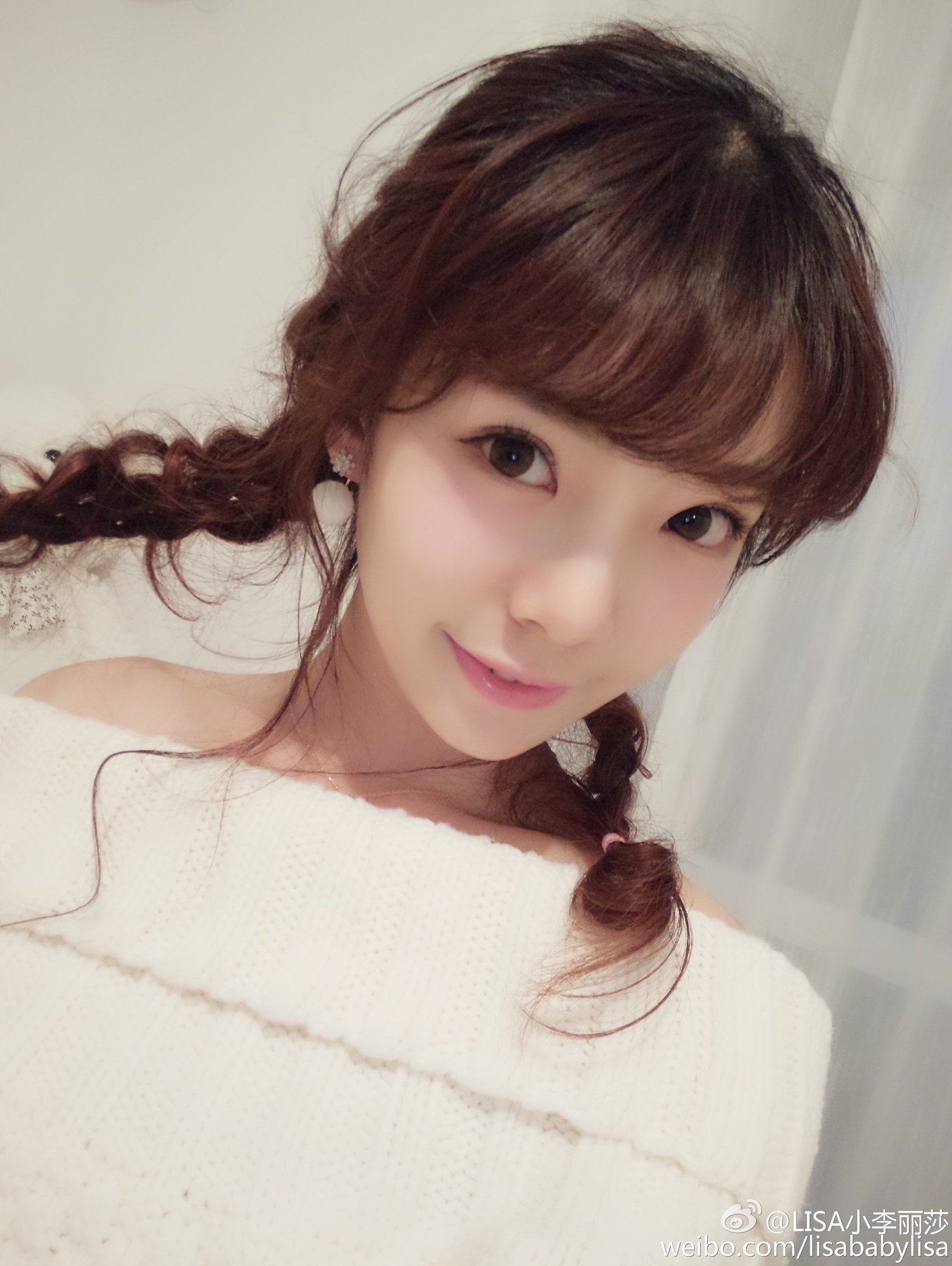 小李丽莎LISA 人气正妹超正私房照诱惑写真图