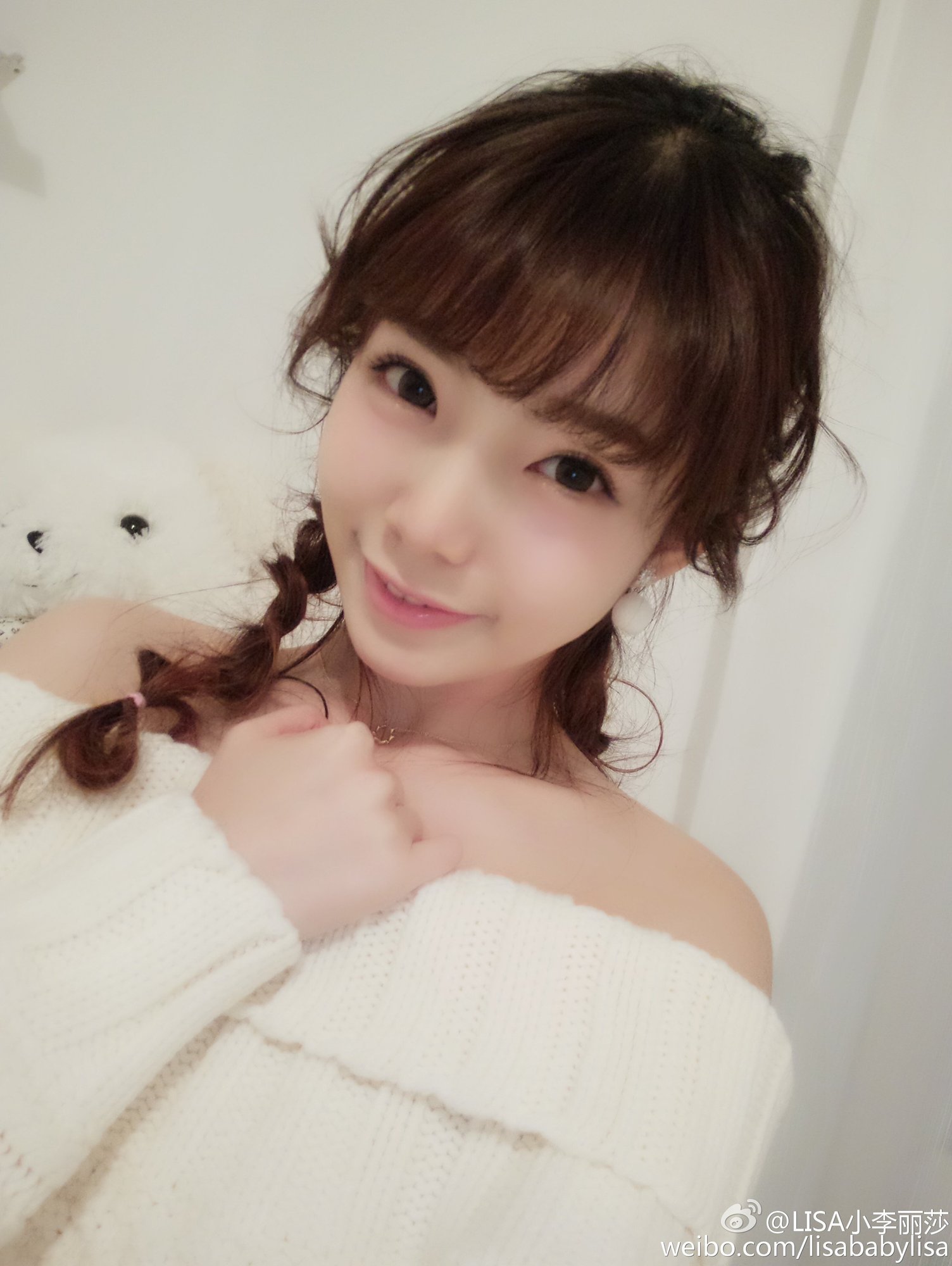 小李丽莎LISA 人气正妹超正私房照诱惑写真图