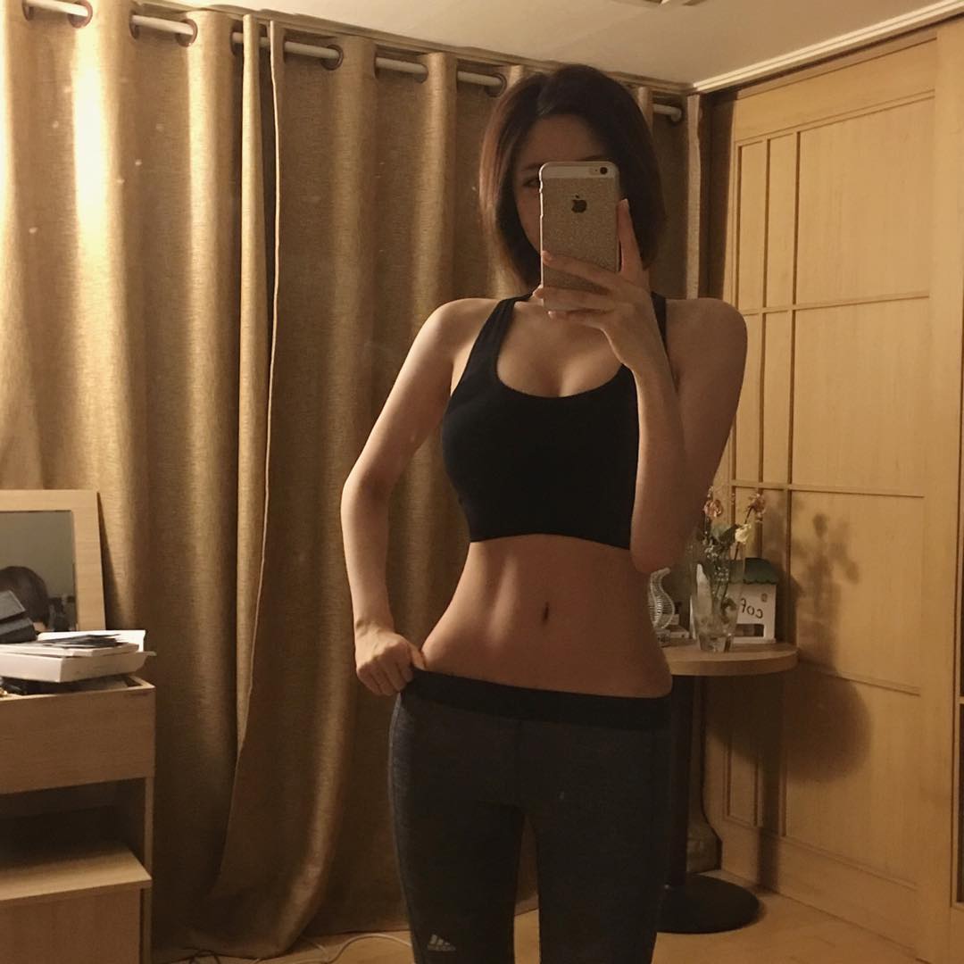 Choi Somi(최소미)- 超激爆乳量!性感直播妹海量私房照