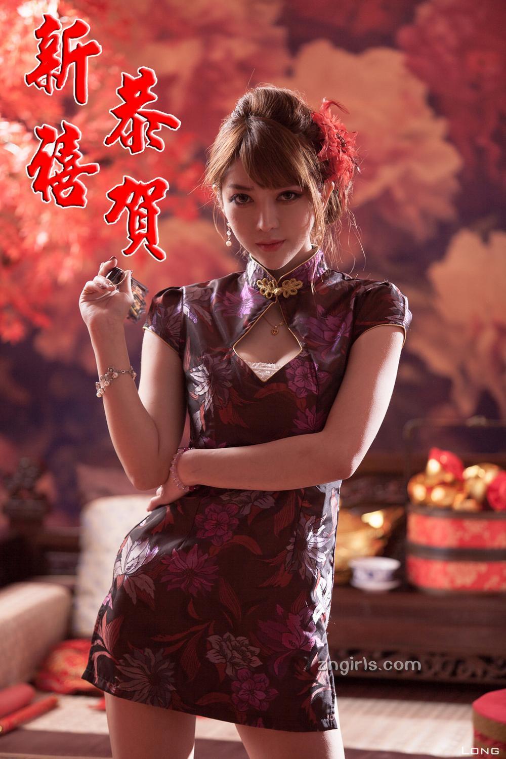 赵妍欢- 成熟女人写真特辑