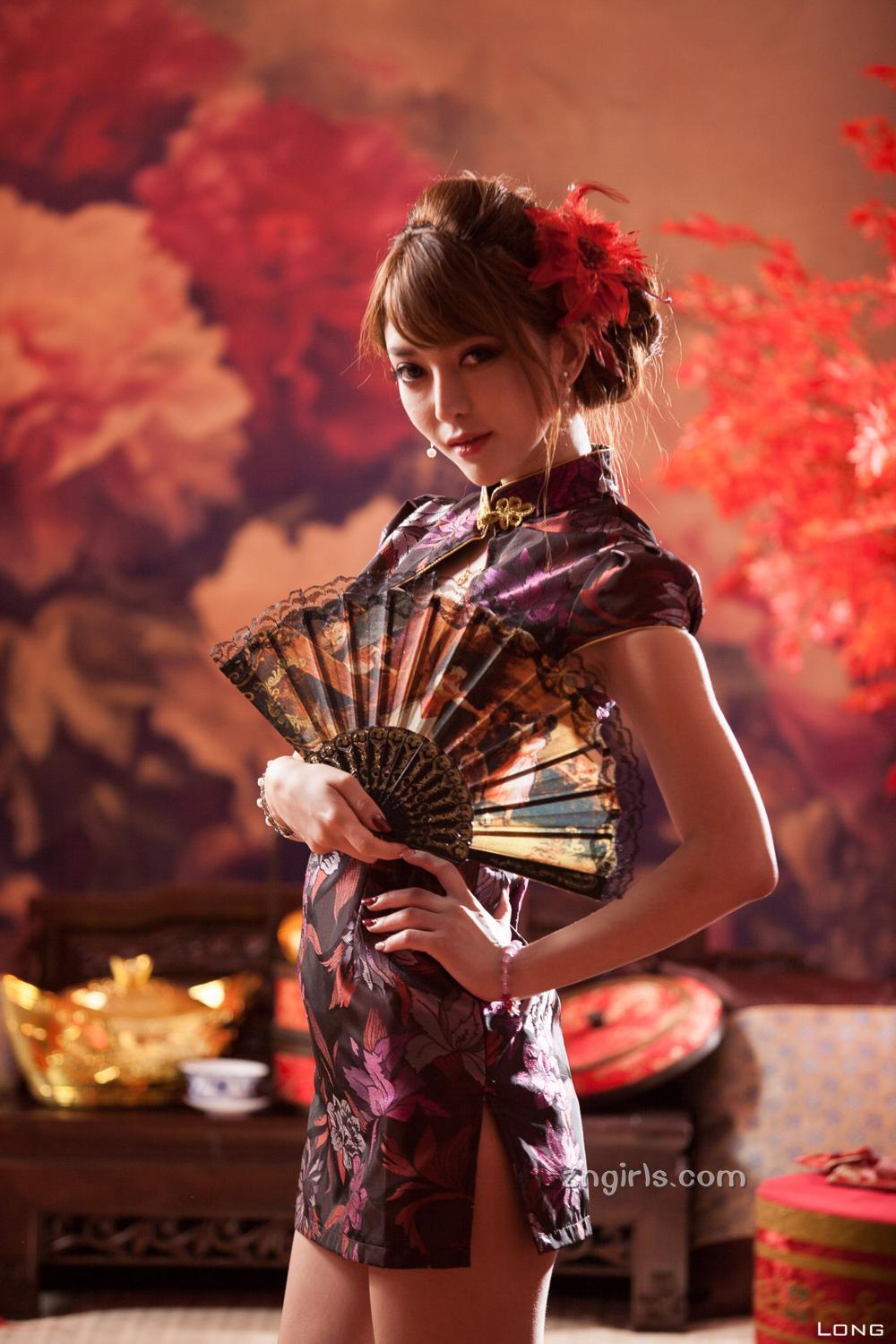 赵妍欢- 成熟女人写真特辑