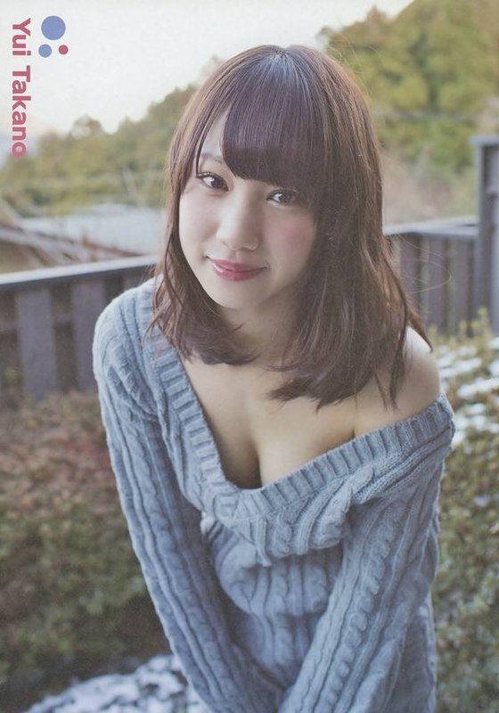 高野祐衣- 日本第一美臀美少女私房照