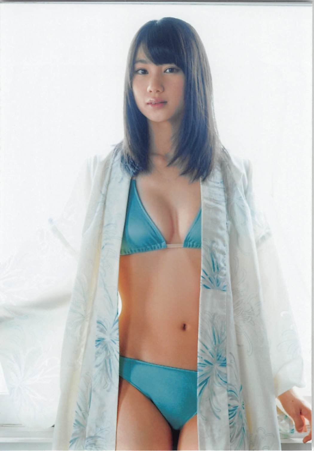 高野祐衣- 日本第一美臀美少女私房照