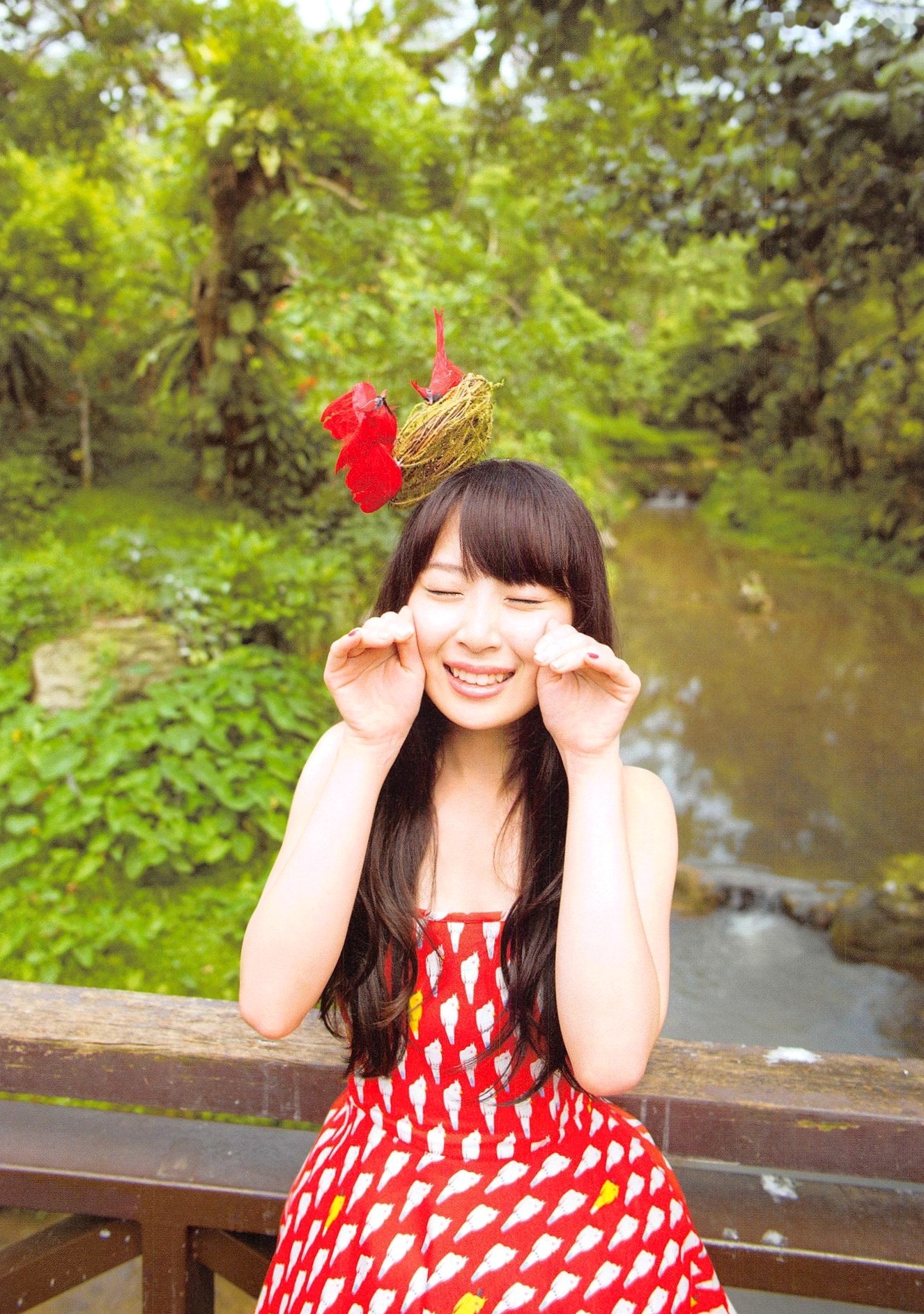 PB写真集 高柳明音《Churi》清纯日系写真,泳装与家居私房风格大赏