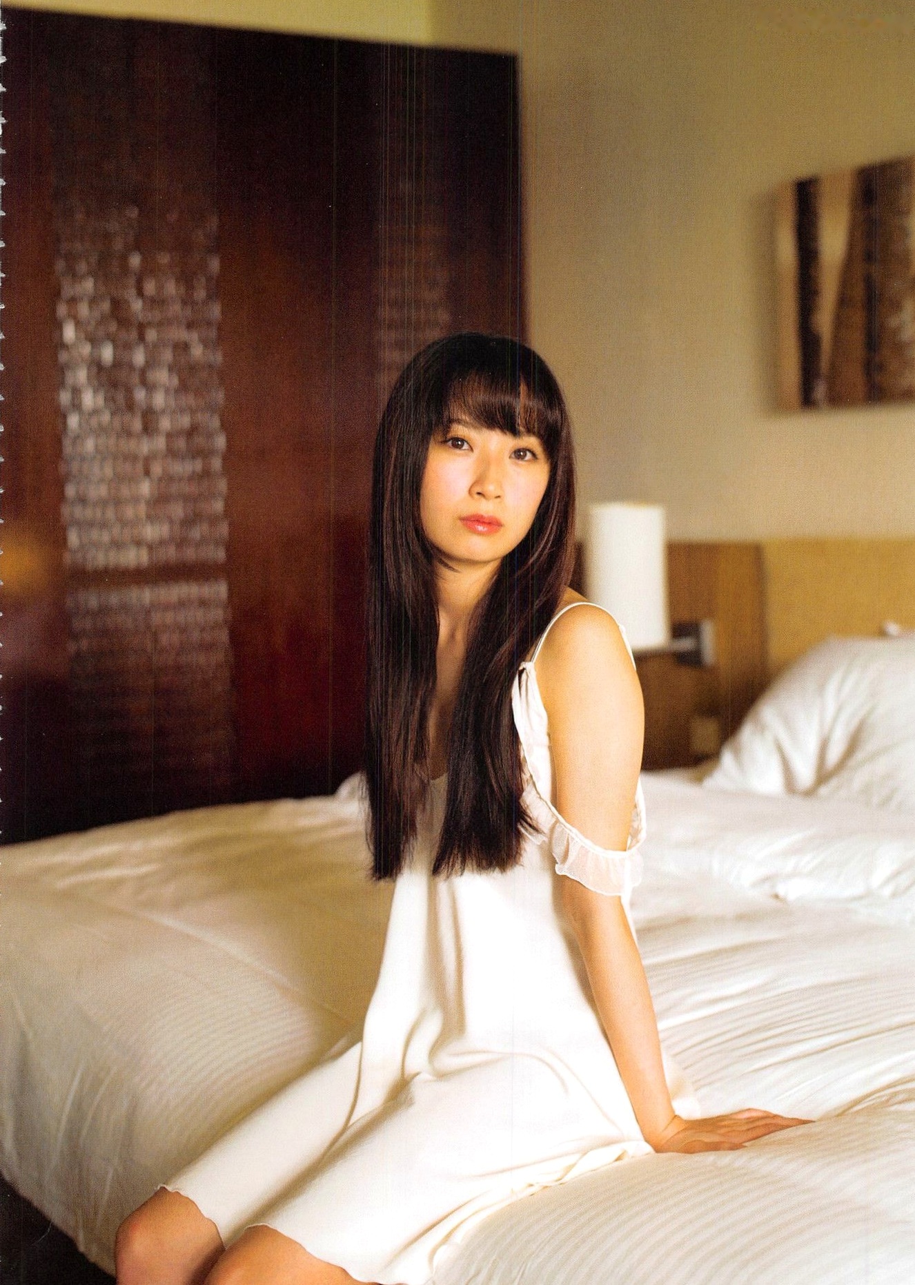 PB写真集 高柳明音《Churi》清纯日系写真,泳装与家居私房风格大赏
