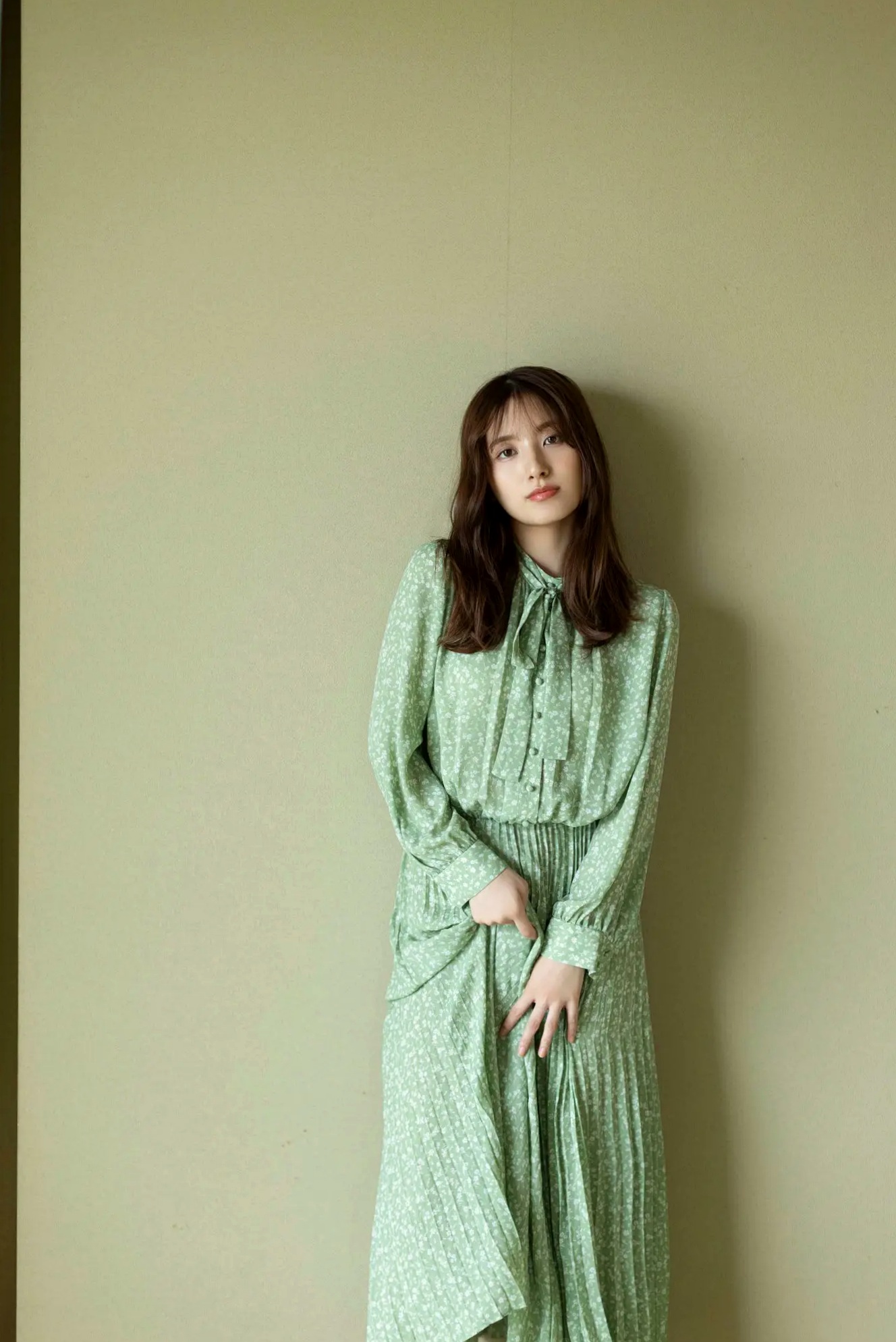 大和田南那 - 秘め事 vol.2 私房写真,性感蕾丝内衣秀,唯美浴缸湿身诱惑,清纯面容勾勒迷人曲线