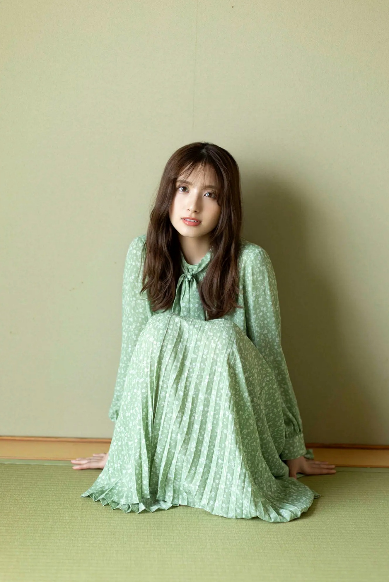 大和田南那 - 秘め事 vol.2 私房写真,性感蕾丝内衣秀,唯美浴缸湿身诱惑,清纯面容勾勒迷人曲线