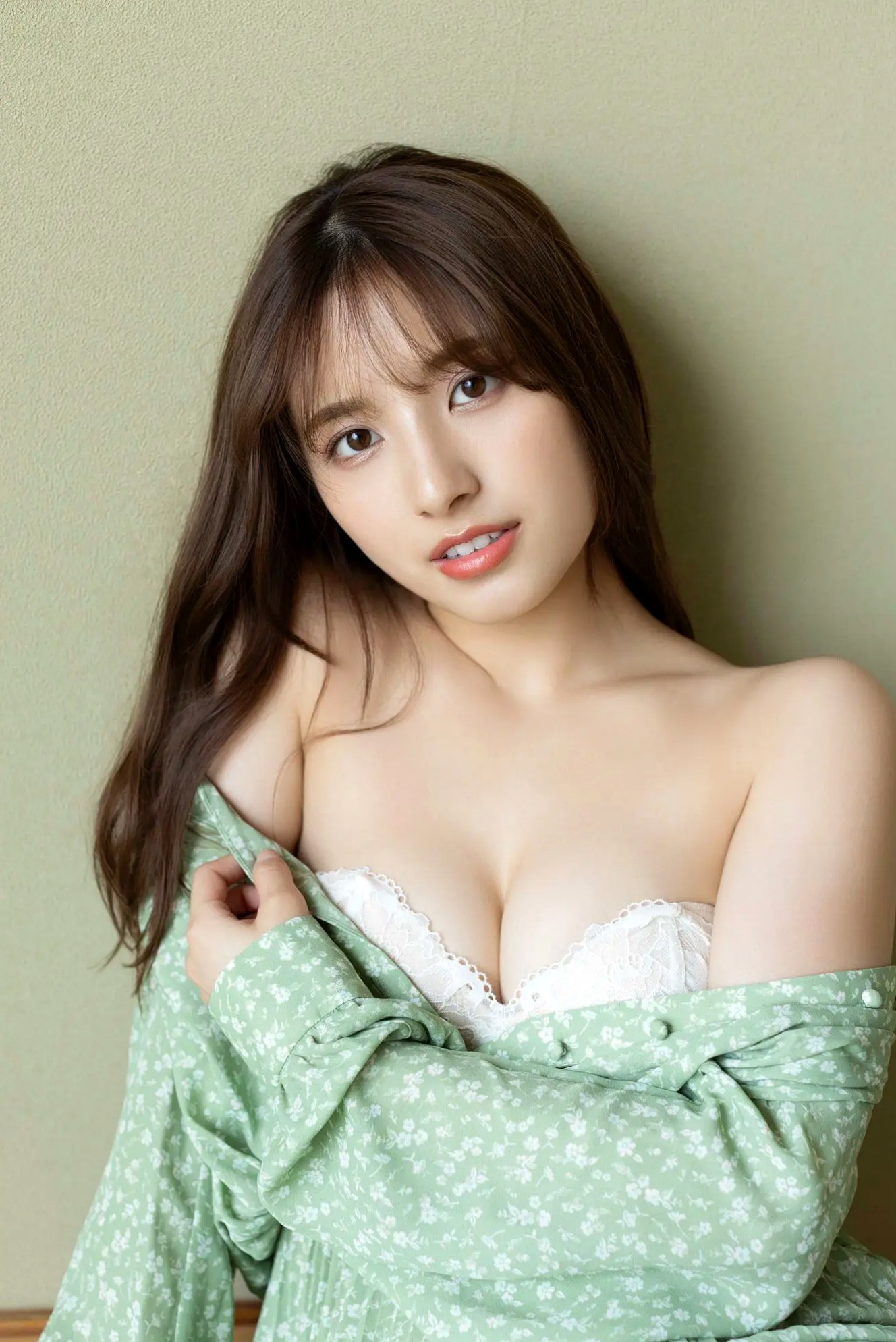 大和田南那 - 秘め事 vol.2 私房写真,性感蕾丝内衣秀,唯美浴缸湿身诱惑,清纯面容勾勒迷人曲线