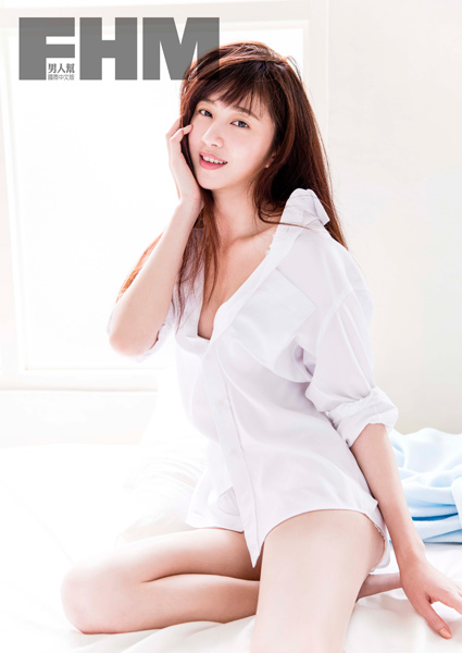 谢翔雅Sylvia 零跟一百的女生