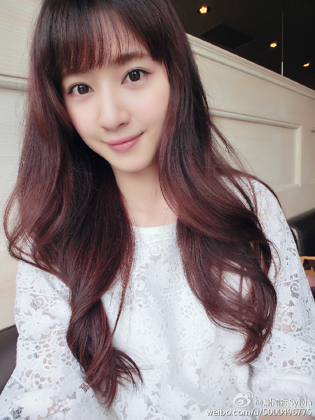 谢翔雅Sylvia 零跟一百的女生